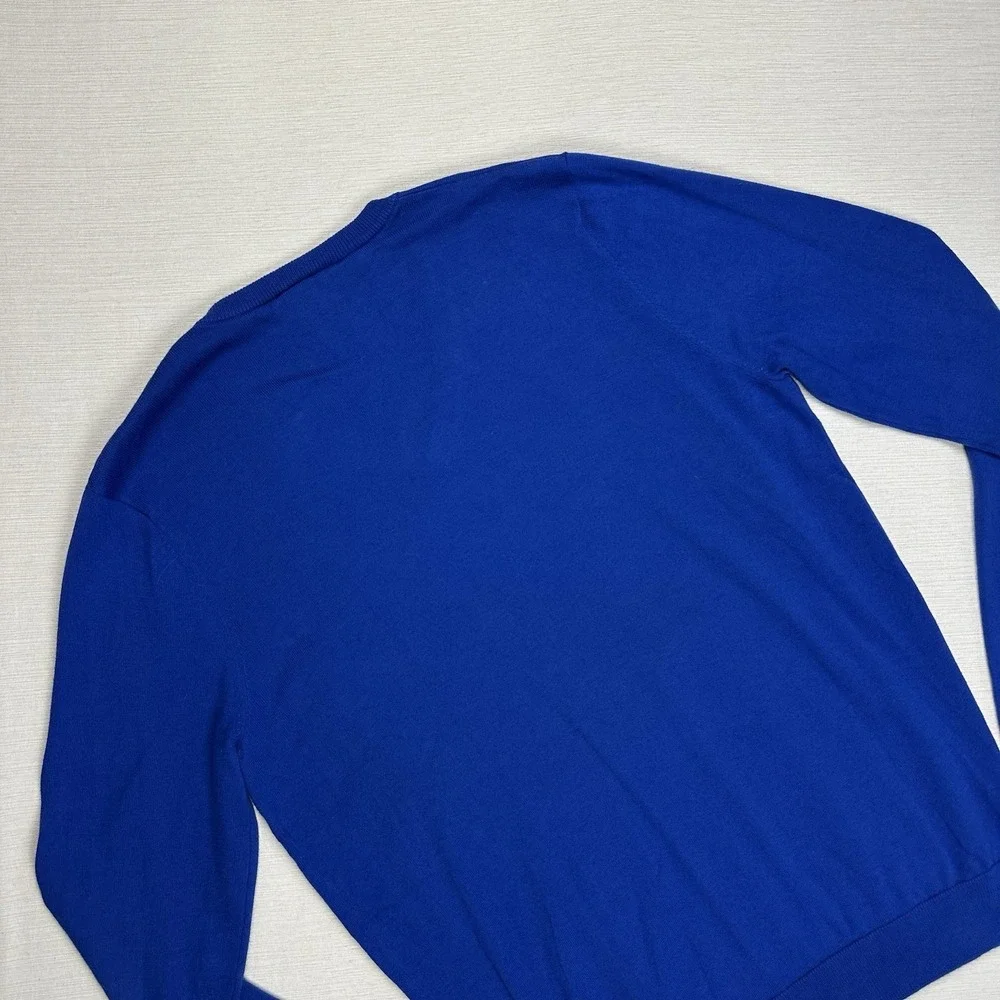 Lacoste neck pullover